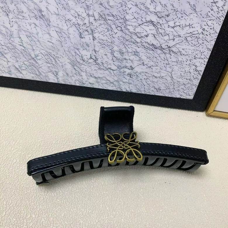 Loewe Hair Grab Clip  (3)
